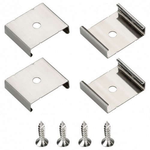 Держатель для профиля Arlight SL-SLIM-H13 (в упаковке 4шт) картинка 